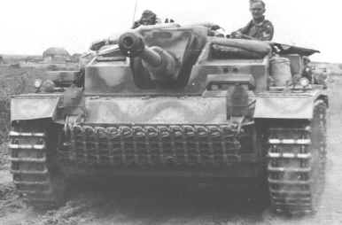 Sturmgesch�tz III Ausf.F